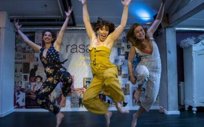 A New Year doesn’t ask you to fix yourself