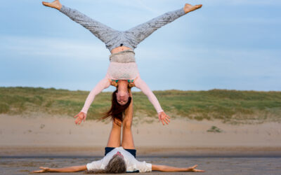 Why Being Upside Down Changes How You See Yourself