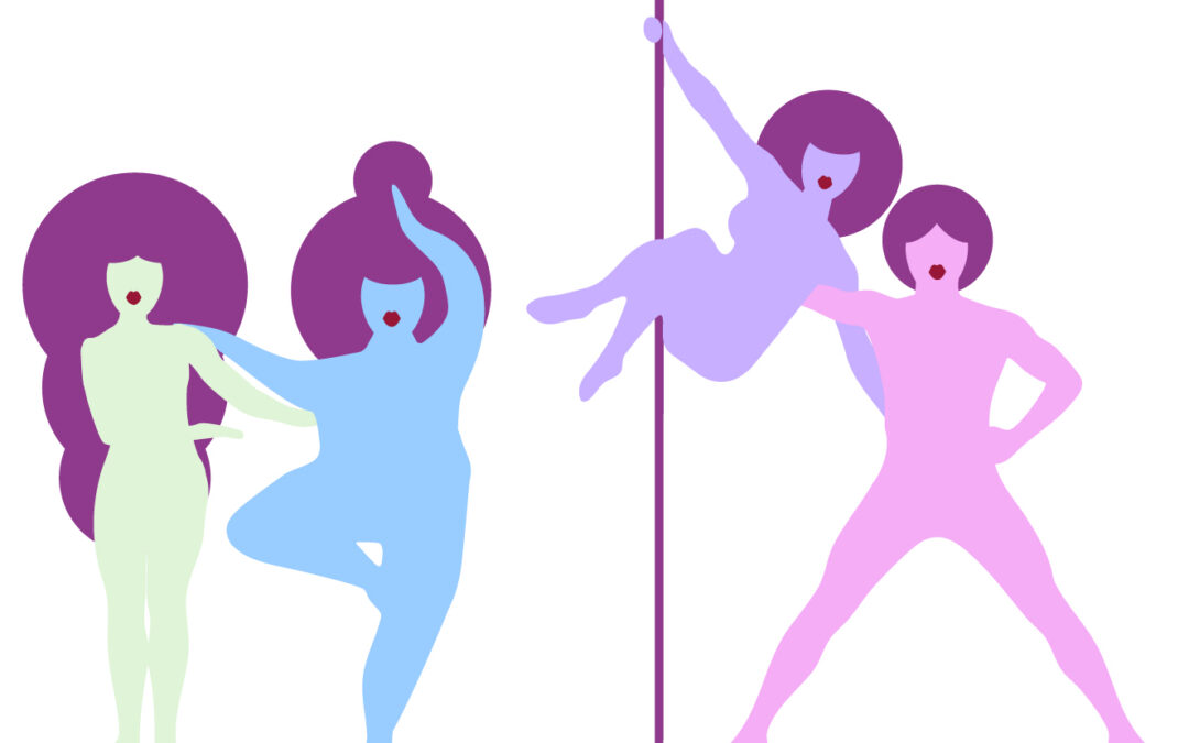 Conscious Movement is a form of Community Care