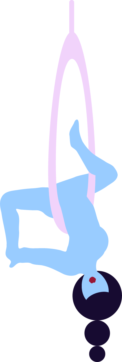 Rasalila — pole fitness-studio in Amsterdam — 5